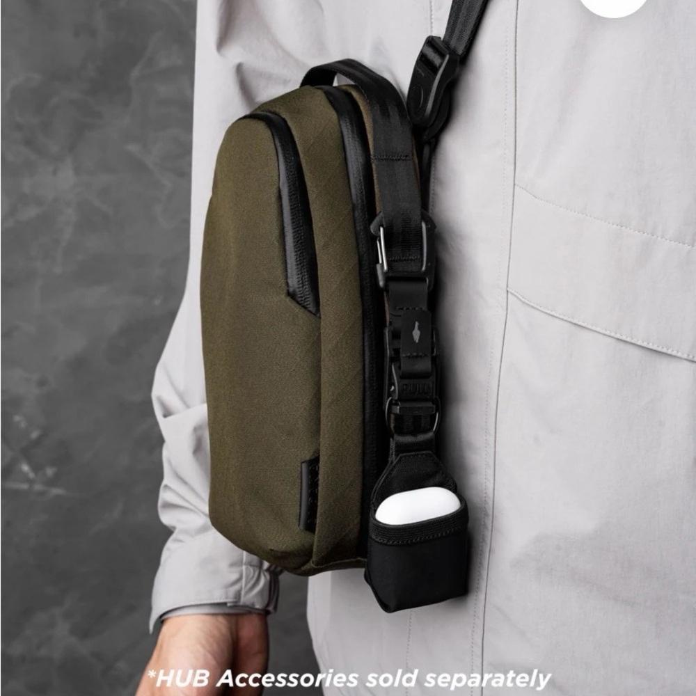 NWT ALPAKA METRO SLING MAX XPAC - A2 - Picture 2 of 16